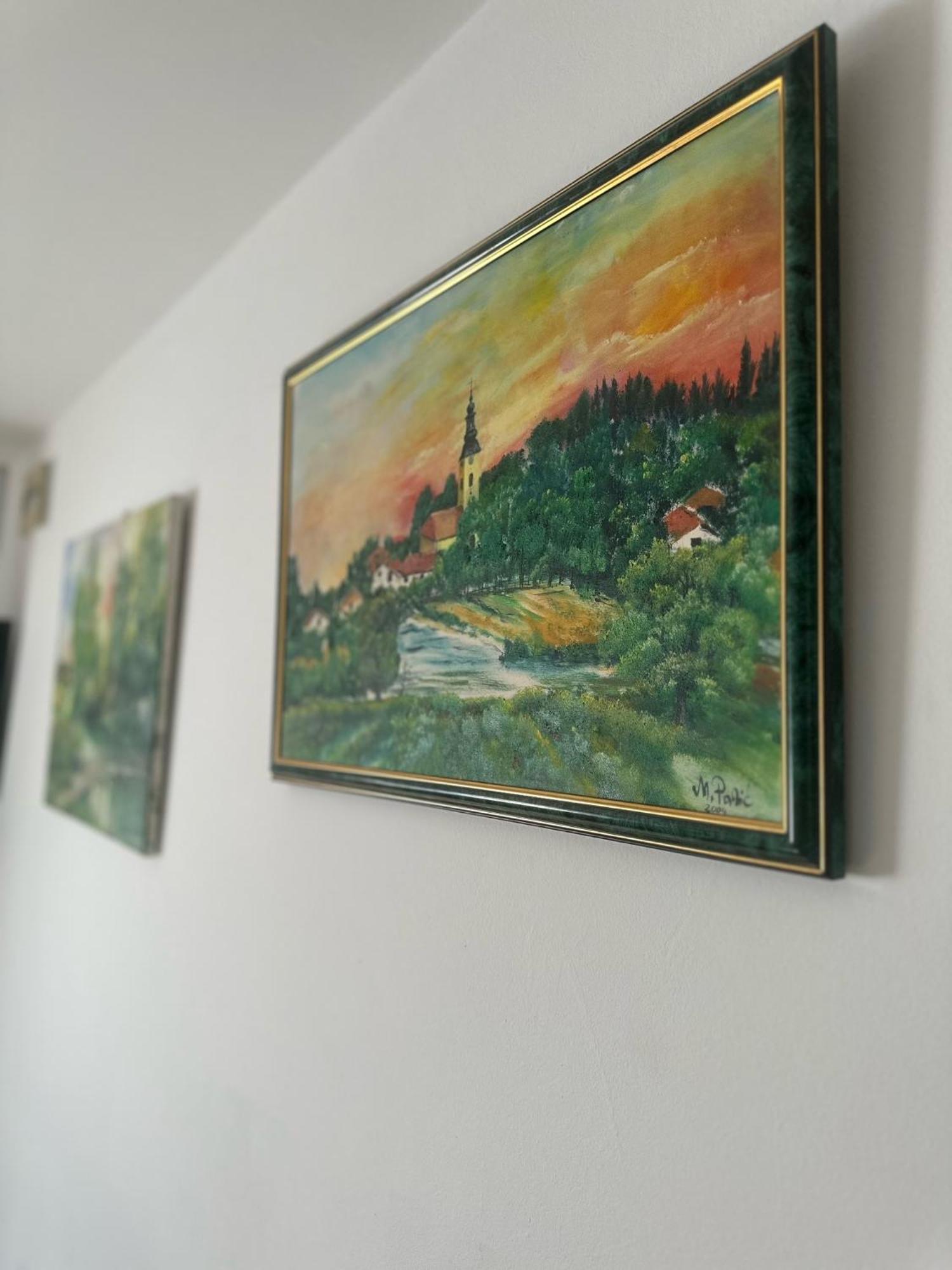Kuca Za Odmor Mare Villa Sveti Martin Na Muri Dış mekan fotoğraf